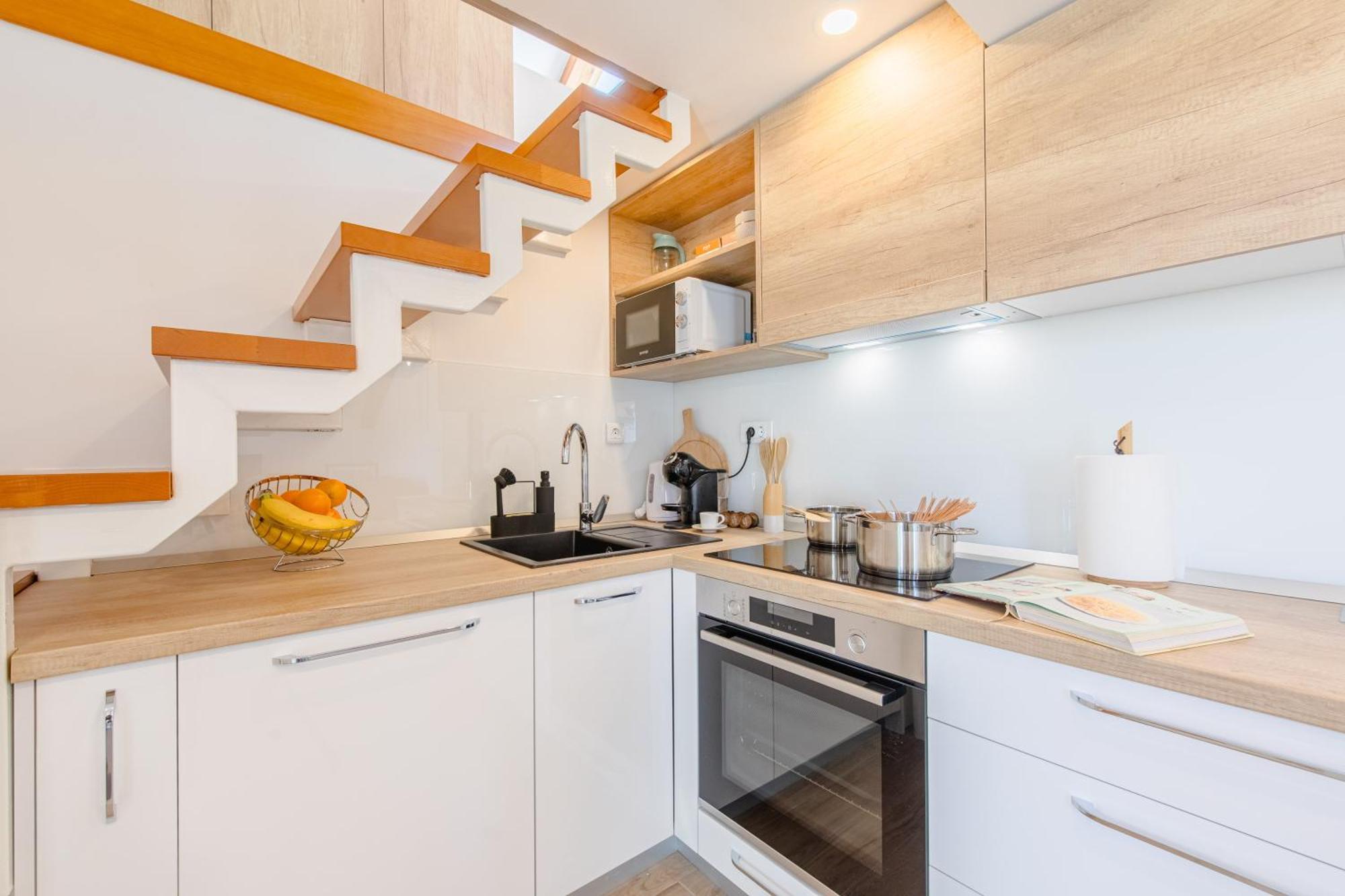 Angela Apartment Split Luaran gambar