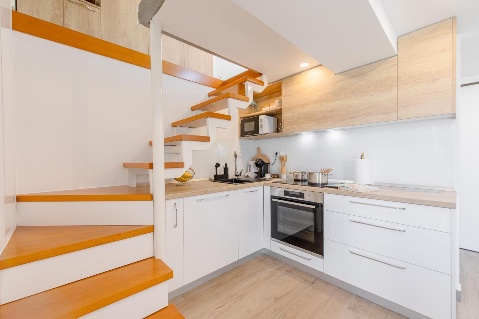 Angela Apartment Split Luaran gambar